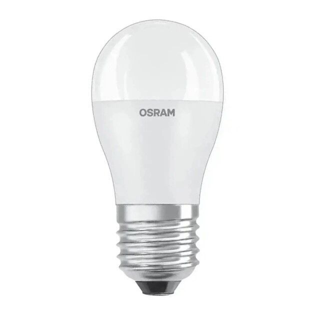Osram Лампа LED E27 7.5Вт 4000К 800Лм Р75 VALUE, фото , изображение 2 | SNABZHENIE.com.ua Osram Лампа LED E27 7.5Вт 4000К 800Лм Р75 VALUE, фото , изображение 2 | SNABZHENIE.com.ua