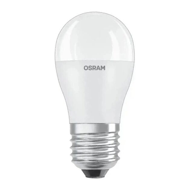 Osram Лампа LED E27 7.5Вт 4000К 800Лм Р75 VALUE, фото  | SNABZHENIE.com.ua