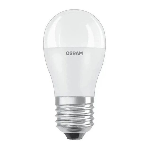 Osram Лампа LED E27 7.5Вт 3000К 800Лм Р75 VALUE, фото  | SNABZHENIE.com.ua