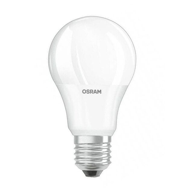 Osram Лампа LED E27 10.5Вт 4000К 960Лм A100 VALUE, фото , изображение 2 | SNABZHENIE.com.ua Osram Лампа LED E27 10.5Вт 4000К 960Лм A100 VALUE, фото , изображение 2 | SNABZHENIE.com.ua