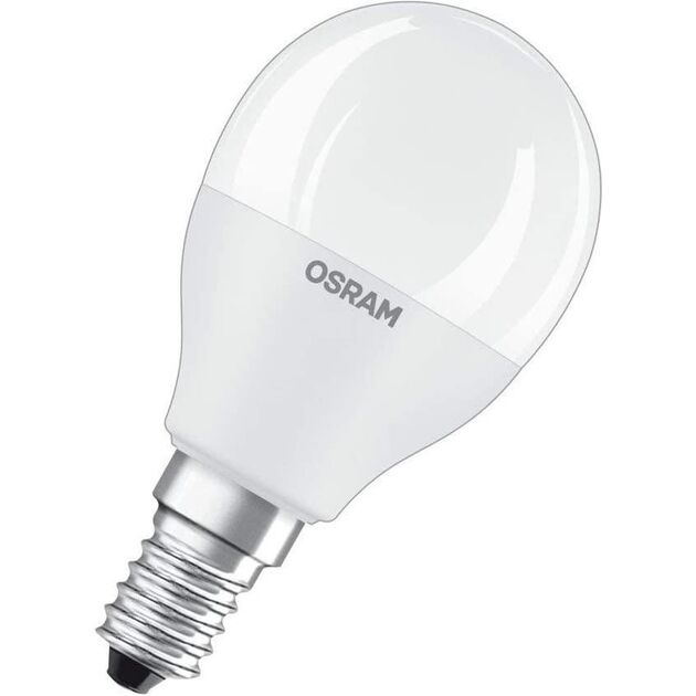 Osram Лампа LED E14 7.5Вт 3000К 800Лм Р75 VALUE, фото  | SNABZHENIE.com.ua