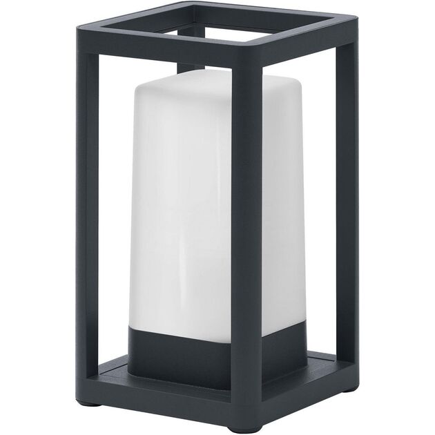 LEDVANCE Світильник розумний SMART WI-FI OUTDOOR TABLEFRAME POWERBANK RGBW, 5W, USB, 270Lm, 5200 mAh,Wi-Fi, чорний, фото  | SNABZHENIE.com.ua
