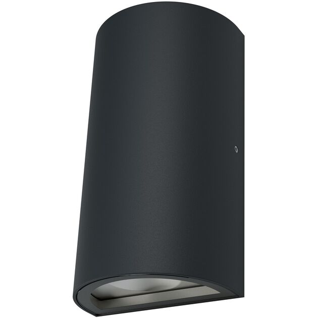 LEDVANCE Фасадний світильник LED ENDURA STYLE UPDOWN 12W, 3000К, чорний, фото  | SNABZHENIE.com.ua
