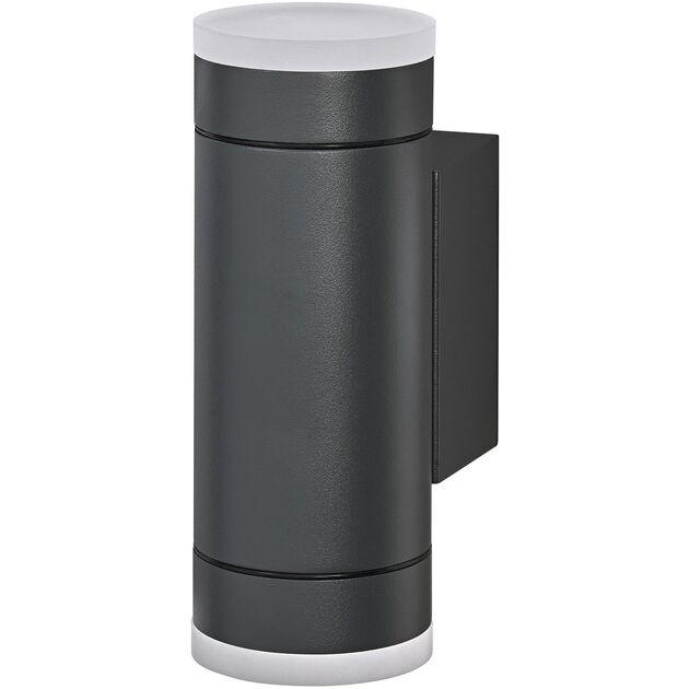 LEDVANCE Cвітильник GU10 фасадний IP65 ENDURA CLASSIC ITY WALL чорний, фото  | SNABZHENIE.com.ua