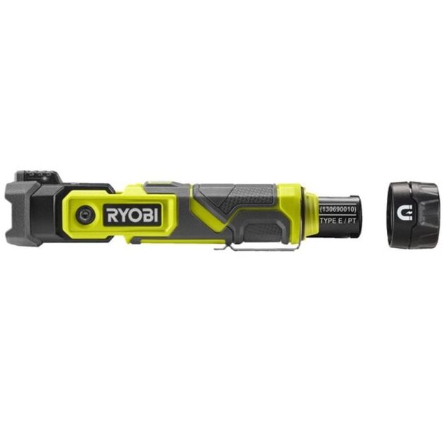 Ryobi Ліхтар ручний акумуляторний USB Lithium RLP4-120G, 4В, 2А·год, 640лм, 3 функції освітлення, поворотна головка, магніт, 0.18кг, фото , зображення 8 | SNABZHENIE.com.ua Ryobi Ліхтар ручний акумуляторний USB Lithium RLP4-120G, 4В, 2А·год, 640лм, 3 функції освітлення, поворотна головка, магніт, 0.18кг, фото , зображення 8 | SNABZHENIE.com.ua