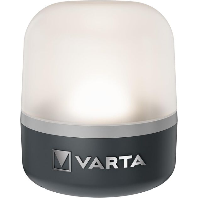 VARTA Ліхтар з гібридною системою заряджання дінамо/USB, три режими освітлення, червоне світло, фото  | SNABZHENIE.com.ua