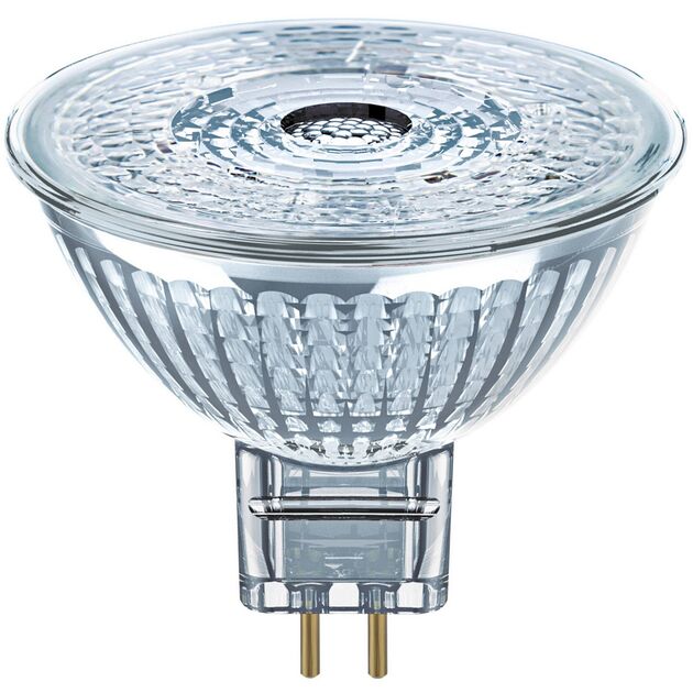 Osram Лампа LED GU10 4.5Вт 2700К 350Лм PAR16 димується STAR, фото  | SNABZHENIE.com.ua