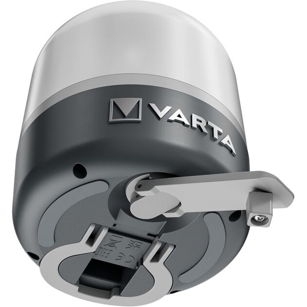 VARTA Ліхтар з гібридною системою заряджання дінамо/USB, три режими освітлення, червоне світло, фото , изображение 5 | SNABZHENIE.com.ua VARTA Ліхтар з гібридною системою заряджання дінамо/USB, три режими освітлення, червоне світло, фото , изображение 5 | SNABZHENIE.com.ua