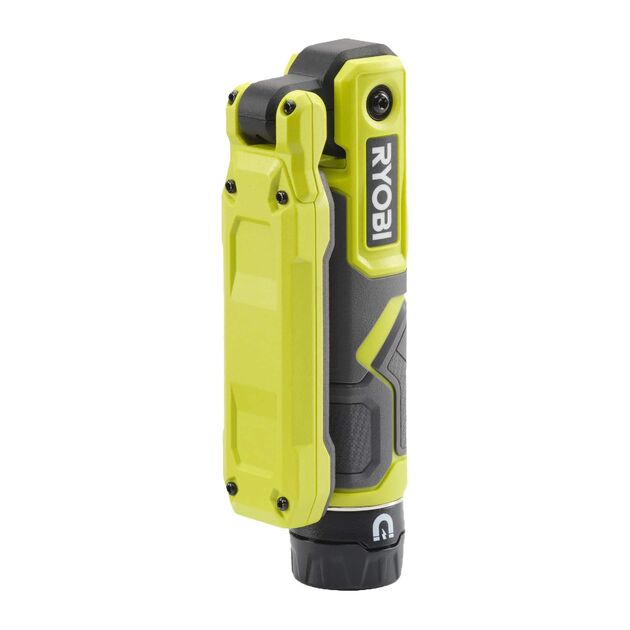 Ryobi Ліхтар інспекційний акумуляторний USB Lithium RLI4-120G, 4В, 2А·год, 650лм, 3 режими, магніт, затискач 0.17кг, фото , зображення 10 | SNABZHENIE.com.ua Ryobi Ліхтар інспекційний акумуляторний USB Lithium RLI4-120G, 4В, 2А·год, 650лм, 3 режими, магніт, затискач 0.17кг, фото , зображення 10 | SNABZHENIE.com.ua