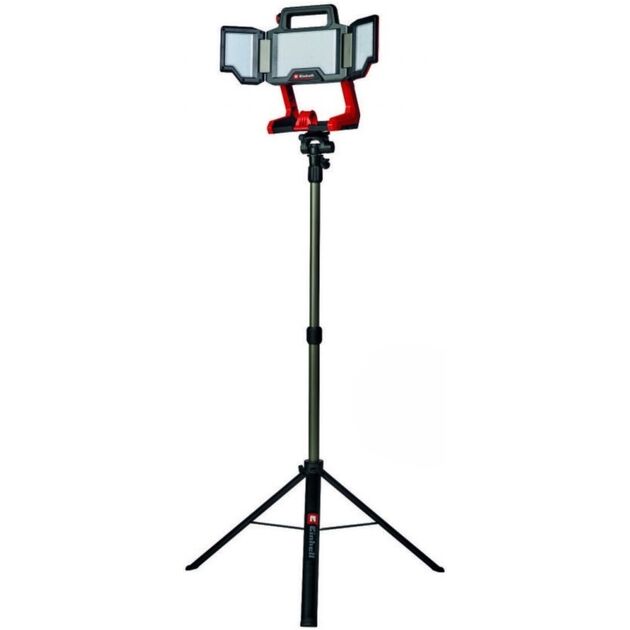 Einhell Ліхтар акумуляторний TP-CL 18/3000 Li Set - Solo, PXC, 18В, 60 LED, 200-3000лм, 5700К, 4.6кг (без АКБ і ЗП), фото  | SNABZHENIE.com.ua