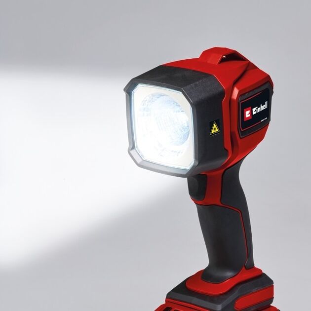 Einhell Ліхтар акумуляторний TC-CL 18/350 Li - Solo, PXC, 18В, 1 LED, 350лм, 7000К, 0.48кг (без АКБ і ЗП), фото , изображение 6 | SNABZHENIE.com.ua Einhell Ліхтар акумуляторний TC-CL 18/350 Li - Solo, PXC, 18В, 1 LED, 350лм, 7000К, 0.48кг (без АКБ і ЗП), фото , изображение 6 | SNABZHENIE.com.ua