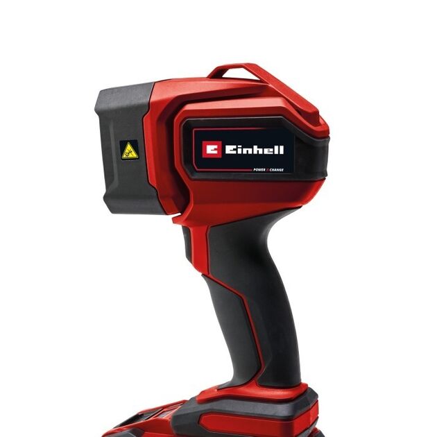 Einhell Ліхтар акумуляторний TC-CL 18/350 Li - Solo, PXC, 18В, 1 LED, 350лм, 7000К, 0.48кг (без АКБ і ЗП), фото , изображение 4 | SNABZHENIE.com.ua Einhell Ліхтар акумуляторний TC-CL 18/350 Li - Solo, PXC, 18В, 1 LED, 350лм, 7000К, 0.48кг (без АКБ і ЗП), фото , изображение 4 | SNABZHENIE.com.ua
