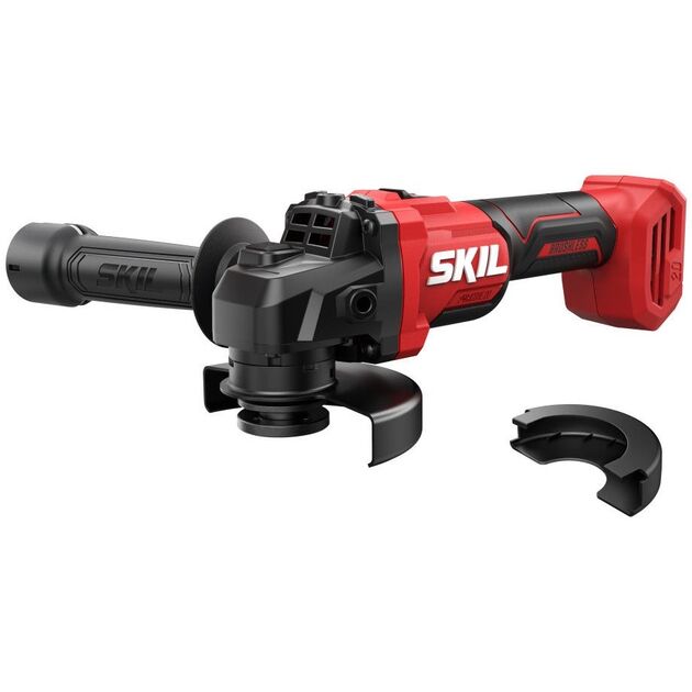 Skil Шліфмашина кутова акумуляторна 3923 CA 125мм 20В безщіткова 10000об·хв плав. пуск 1.63кг без АКБ та ЗП, фото  | SNABZHENIE.com.ua