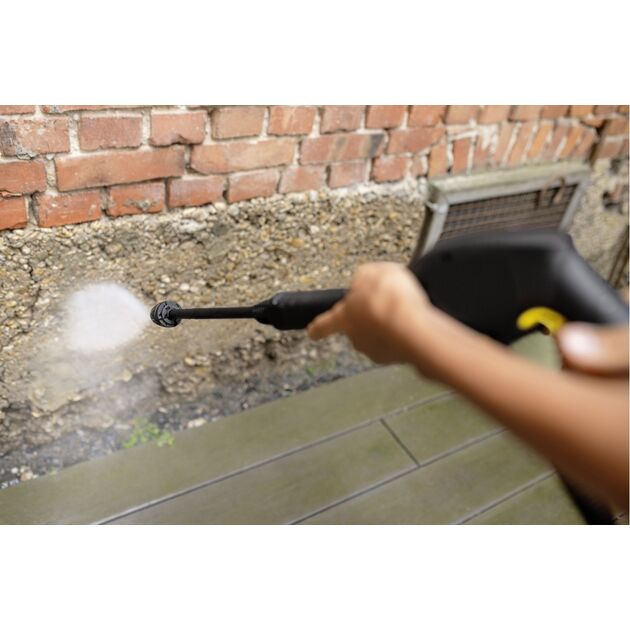 Karcher Мінімийка високого тиску K Silent Anniversary Edition 1800Вт 130бар 420л/год, шланг 6м 5кг, фото , изображение 7 | SNABZHENIE.com.ua Karcher Мінімийка високого тиску K Silent Anniversary Edition 1800Вт 130бар 420л/год, шланг 6м 5кг, фото , изображение 7 | SNABZHENIE.com.ua
