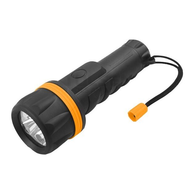 Tolsen Ліхтар ручний на батарейках, AAх2, 30лм, 7LED, IP62, фото  | SNABZHENIE.com.ua