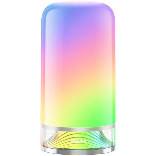 Govee Настільний світильник розумний H6022 Table Lamp 2, RGBICWW, WI-FI/Bluetooth, білий, фото  | SNABZHENIE.com.ua