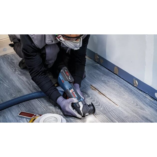 Bosch Диск пиляльний сегментований PRO StarlockBIM Wood Met ACZ85EB, фото , изображение 6 | SNABZHENIE.com.ua