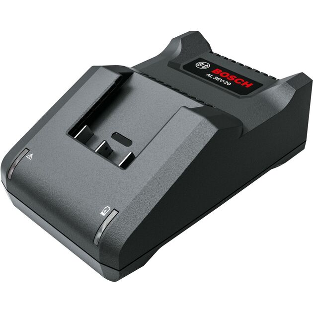 Bosch Зарядний пристрій AL 36V-20, 36В, 0.78кг, фото , изображение 2 | SNABZHENIE.com.ua Bosch Зарядний пристрій AL 36V-20, 36В, 0.78кг, фото , изображение 2 | SNABZHENIE.com.ua