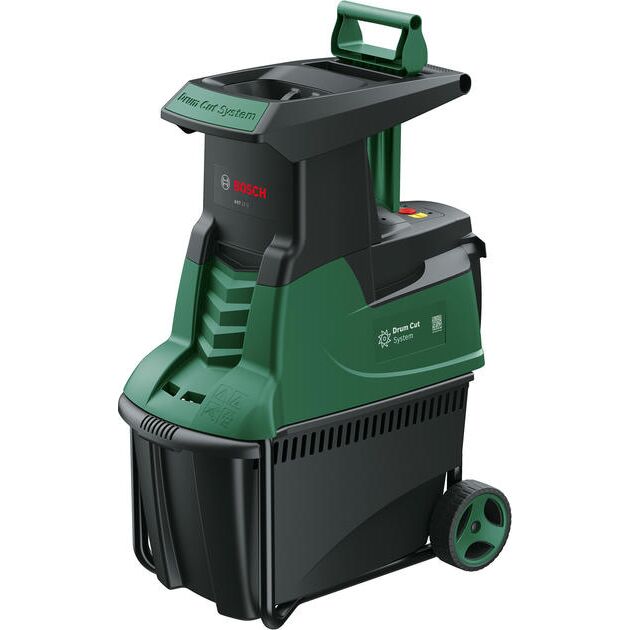 Bosch Подрібнювач садовий AXT22D 2200Вт 40 об/хв 38мм 53 л. 31.3кг ріжуча система Turbine-Cut низькошумний, фото  | SNABZHENIE.com.ua