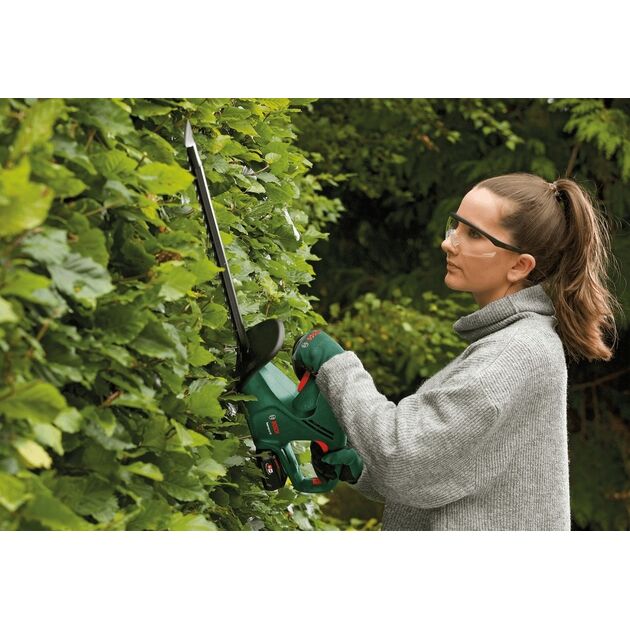 Bosch Кущоріз акумуляторний EasyHedgeCut 18-45 18В лезо 45см крок різу 15мм 3.02кг без АКБ та ЗП, фото , изображение 6 | SNABZHENIE.com.ua