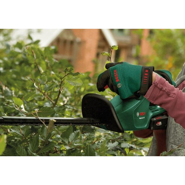 Bosch Кущоріз акумуляторний EasyHedgeCut 18V-52-13 18В лезо 52см крок різу 15мм 3.28кг без АКБ та ЗП, фото , изображение 6 | SNABZHENIE.com.ua Bosch Кущоріз акумуляторний EasyHedgeCut 18V-52-13 18В лезо 52см крок різу 15мм 3.28кг без АКБ та ЗП, фото , изображение 6 | SNABZHENIE.com.ua