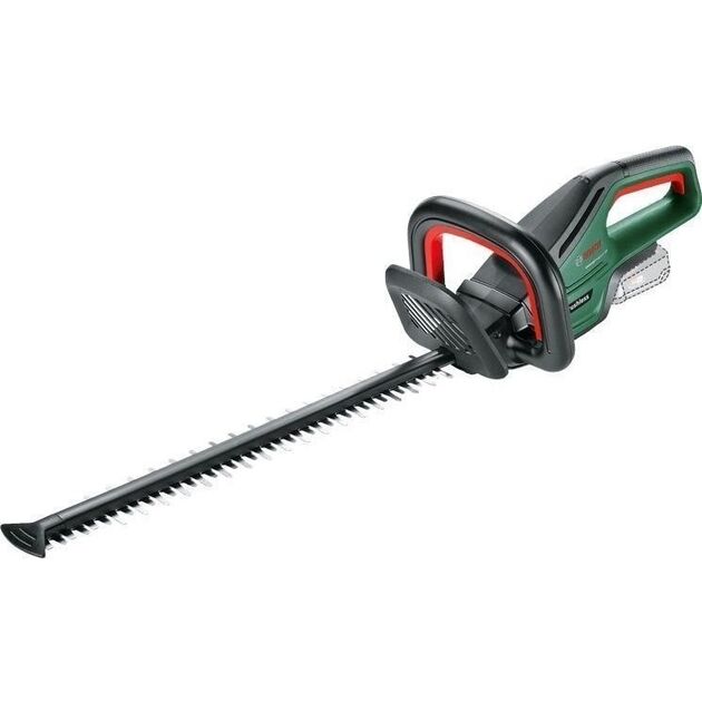 Bosch Кущоріз акумуляторний UniversalHedgeCut 18V-50 18В АКБ 1х2.5А·год 50мм крок різу 20мм ЗП AL1830CV 2.6кг, фото , изображение 6 | SNABZHENIE.com.ua Bosch Кущоріз акумуляторний UniversalHedgeCut 18V-50 18В АКБ 1х2.5А·год 50мм крок різу 20мм ЗП AL1830CV 2.6кг, фото , изображение 6 | SNABZHENIE.com.ua