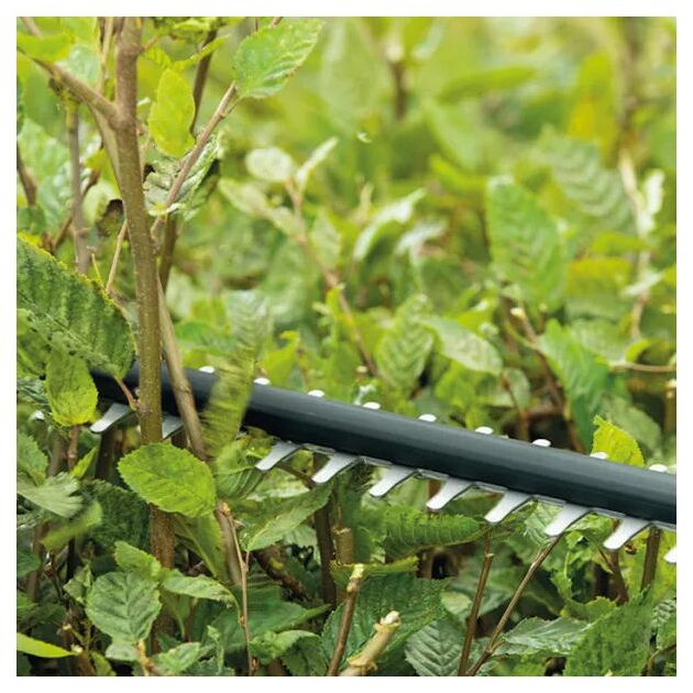 Bosch Кущоріз акумуляторний UniversalHedgeCut 18V-50 18В АКБ 1х2.5А·год 50мм крок різу 20мм ЗП AL1830CV 2.6кг, фото , изображение 3 | SNABZHENIE.com.ua Bosch Кущоріз акумуляторний UniversalHedgeCut 18V-50 18В АКБ 1х2.5А·год 50мм крок різу 20мм ЗП AL1830CV 2.6кг, фото , изображение 3 | SNABZHENIE.com.ua