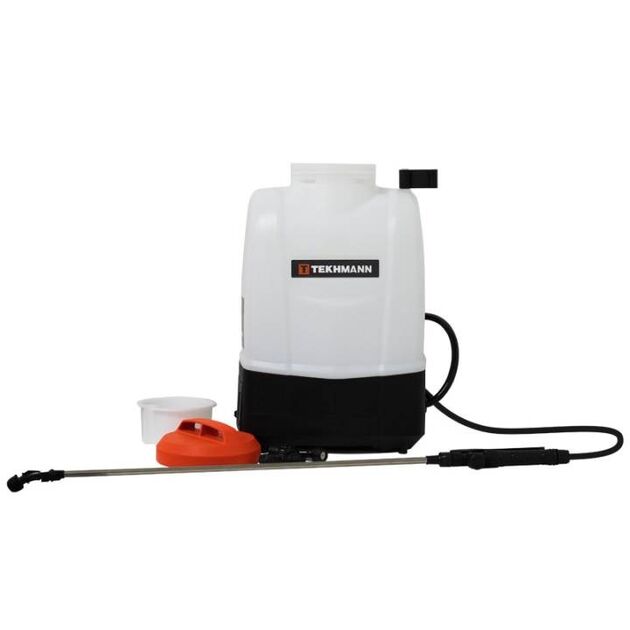 TEKHMANN Обприскувач акумуляторний TGS-10/i20 10л 20В 3бар 1л·хв 4.8кг, фото , зображення 6 | SNABZHENIE.com.ua