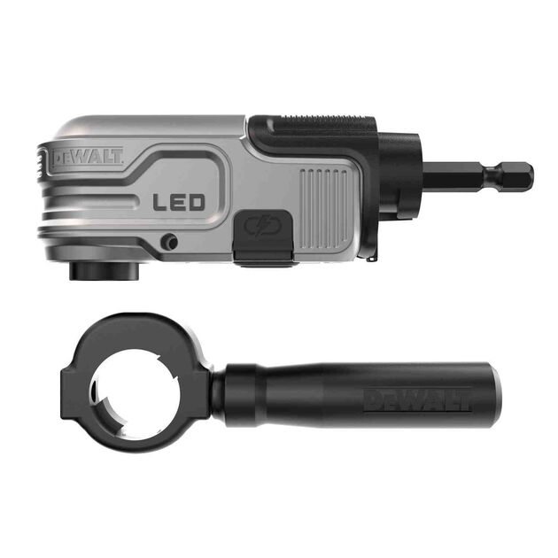 Насадка угловая DeWALT DTLRA, фото , изображение 8 | SNABZHENIE.com.ua Насадка угловая DeWALT DTLRA, фото , изображение 8 | SNABZHENIE.com.ua