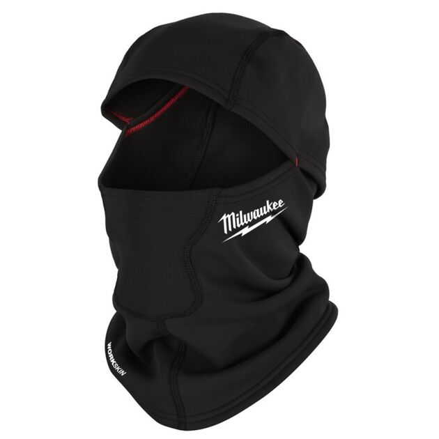 Балаклава средняя BAL BL MILWAUKEE, черная, ONE-SIZE, фото , изображение 3 | SNABZHENIE.com.ua Балаклава средняя BAL BL MILWAUKEE, черная, ONE-SIZE, фото , изображение 3 | SNABZHENIE.com.ua