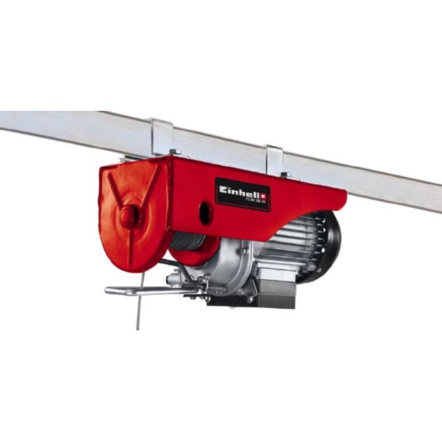 Einhell Тельфер TC-EH 250-18 електричний, фото  | SNABZHENIE.com.ua