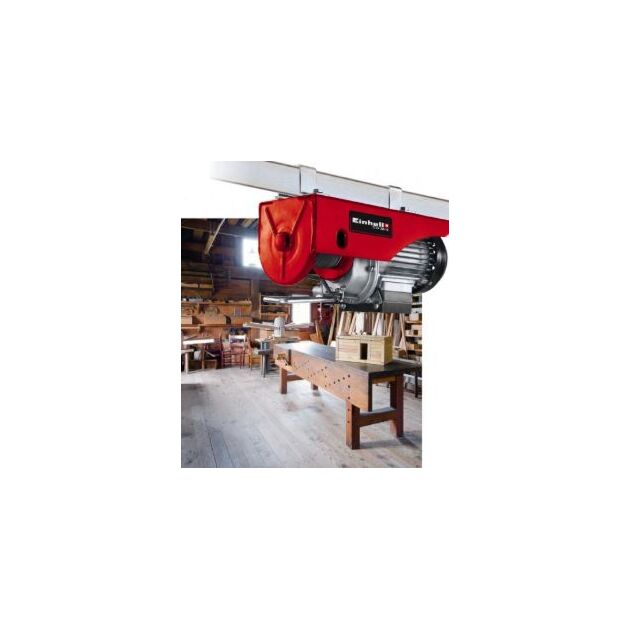 Einhell Тельфер TC-EH 250-18 електричний, фото , зображення 3 | SNABZHENIE.com.ua Einhell Тельфер TC-EH 250-18 електричний, фото , зображення 3 | SNABZHENIE.com.ua