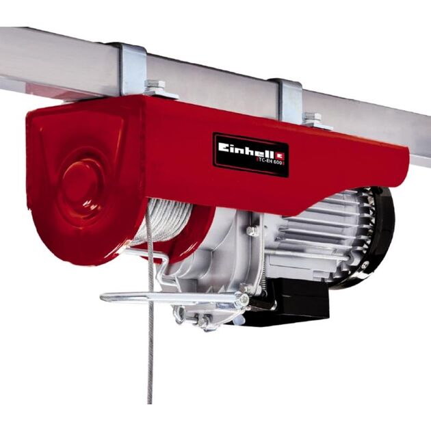 Einhell Тельфер TC-EH 600 електричний, фото  | SNABZHENIE.com.ua