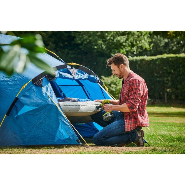 Ryobi Насос низького тиску ONE+ R18Vi-0 18В, 210л/хв, 0,034бар (без АКБ і ЗП), фото , изображение 10 | SNABZHENIE.com.ua Ryobi Насос низького тиску ONE+ R18Vi-0 18В, 210л/хв, 0,034бар (без АКБ і ЗП), фото , изображение 10 | SNABZHENIE.com.ua