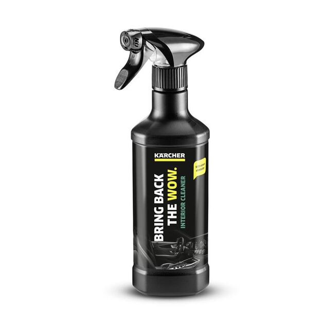 Karcher Засіб для чищення салону RM 651, 0,5 л, фото  | SNABZHENIE.com.ua