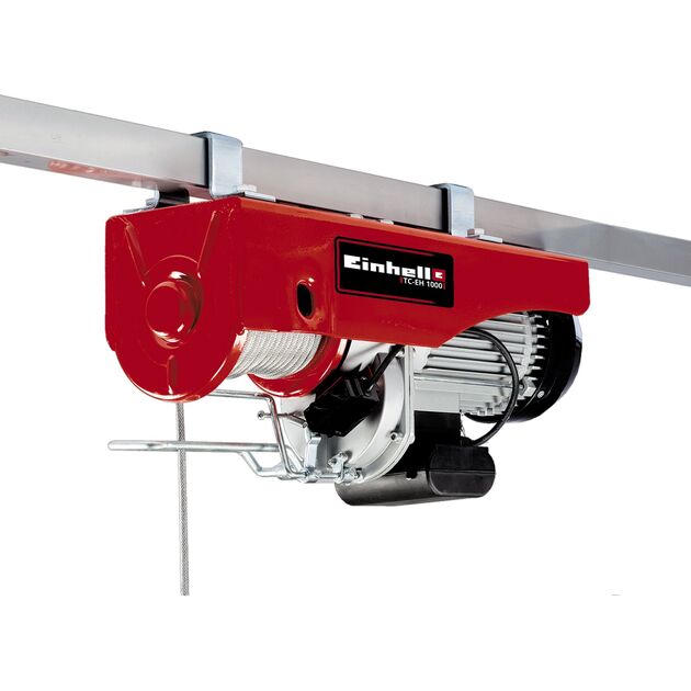 Einhell Тельфер TC-EH 1000 електричний, фото  | SNABZHENIE.com.ua