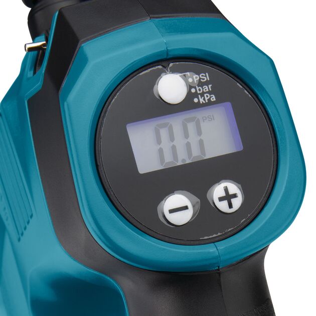 Makita Компресор автомобільний DMP180Z акумуляторний, 18В LXT, SOLO, фото , изображение 3 | SNABZHENIE.com.ua Makita Компресор автомобільний DMP180Z акумуляторний, 18В LXT, SOLO, фото , изображение 3 | SNABZHENIE.com.ua