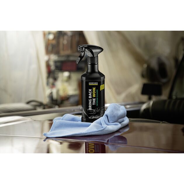 Karcher Засіб для чищення салону RM 651, 0,5 л, фото , изображение 4 | SNABZHENIE.com.ua Karcher Засіб для чищення салону RM 651, 0,5 л, фото , изображение 4 | SNABZHENIE.com.ua