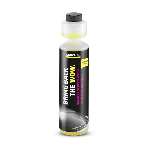 Karcher Очисник скла літо RM 672, 0.25 л, 0.305 кг, фото  | SNABZHENIE.com.ua