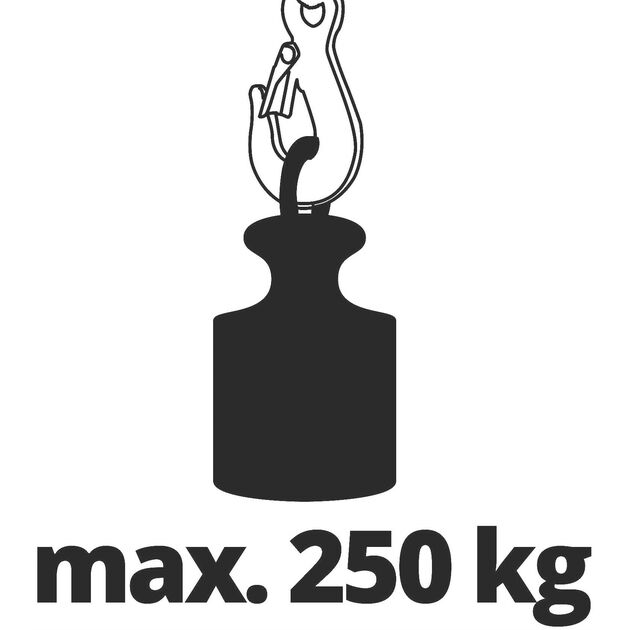 Einhell Тельфер електричний TC-EH 500 2255140, фото , изображение 9 | SNABZHENIE.com.ua Einhell Тельфер електричний TC-EH 500 2255140, фото , изображение 9 | SNABZHENIE.com.ua