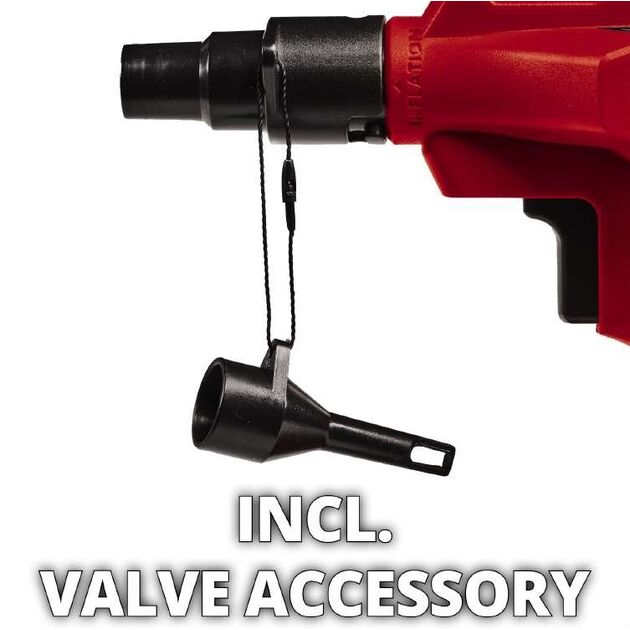 Einhell Насос низького тиску CE-AP 18 Li - Solo, 18В, PXC, 630 л/хв, 0.05 бар, фото , зображення 8 | SNABZHENIE.com.ua Einhell Насос низького тиску CE-AP 18 Li - Solo, 18В, PXC, 630 л/хв, 0.05 бар, фото , зображення 8 | SNABZHENIE.com.ua