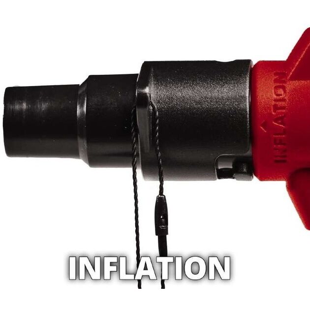 Einhell Насос низького тиску CE-AP 18 Li - Solo, 18В, PXC, 630 л/хв, 0.05 бар, фото , зображення 5 | SNABZHENIE.com.ua Einhell Насос низького тиску CE-AP 18 Li - Solo, 18В, PXC, 630 л/хв, 0.05 бар, фото , зображення 5 | SNABZHENIE.com.ua