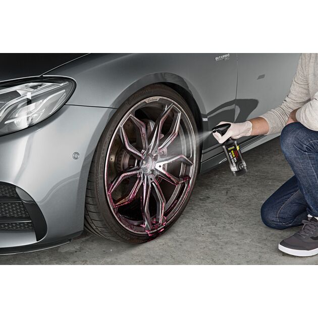 Karcher Засіб RM 667 автомобільний для чищення колісних дисків, 3-в-1, 0,5 л, фото , зображення 6 | SNABZHENIE.com.ua Karcher Засіб RM 667 автомобільний для чищення колісних дисків, 3-в-1, 0,5 л, фото , зображення 6 | SNABZHENIE.com.ua