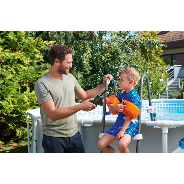 Bosch Акумуляторний насос EasyPump, 3.6 В, 3 А·год, 10.3 бар, 10 л/хв, 0.4 кг, фото , зображення 9 | SNABZHENIE.com.ua Bosch Акумуляторний насос EasyPump, 3.6 В, 3 А·год, 10.3 бар, 10 л/хв, 0.4 кг, фото , зображення 9 | SNABZHENIE.com.ua