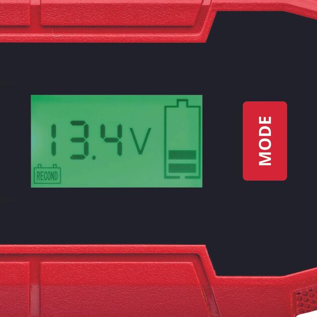 Einhell Зарядний пристрій CE-BC 5 M, 12В, 3-120Аг, макс 5А, LiFePO4, фото , изображение 7 | SNABZHENIE.com.ua Einhell Зарядний пристрій CE-BC 5 M, 12В, 3-120Аг, макс 5А, LiFePO4, фото , изображение 7 | SNABZHENIE.com.ua