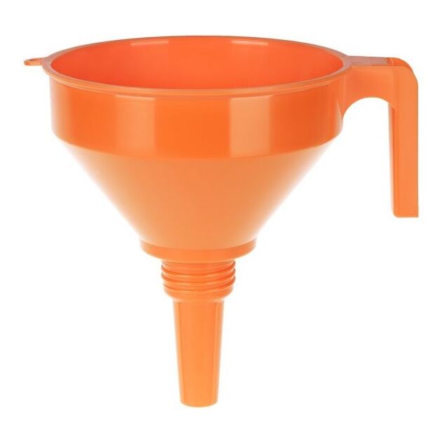 Neo Tools Лійка автомобільна Pressol (воронка), 1.2л, сито латунь, пластик HDPE, 160х200мм, фото  | SNABZHENIE.com.ua