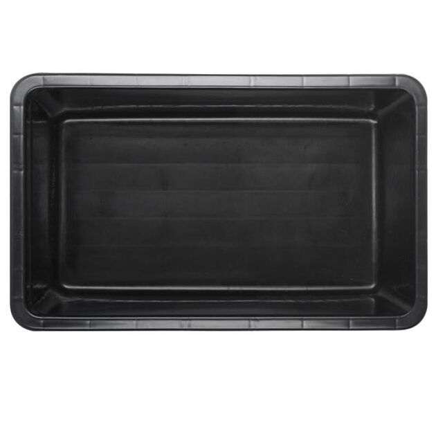 Таз будівельний прямокутний 90 л. PROF , фото , изображение 3 | SNABZHENIE.com.ua Таз будівельний прямокутний 90 л. PROF , фото , изображение 3 | SNABZHENIE.com.ua