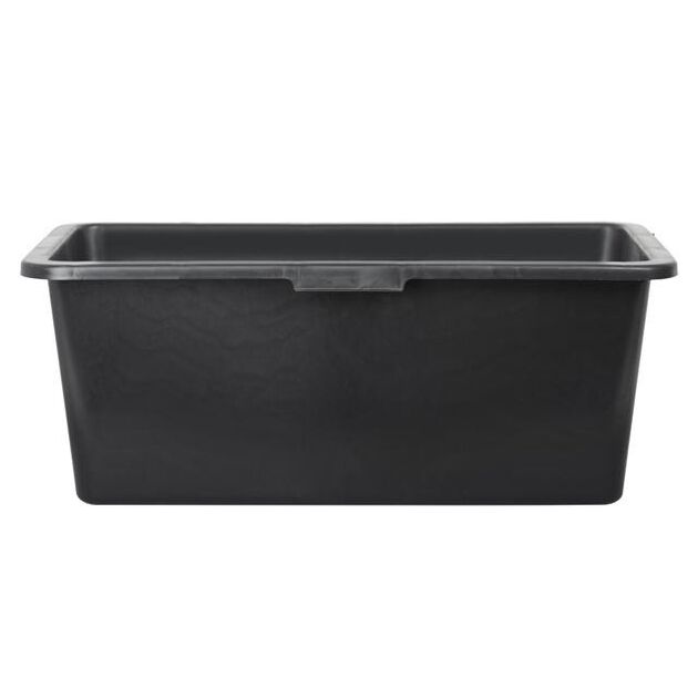 Таз будівельний прямокутний 65 л. PROF, фото , изображение 2 | SNABZHENIE.com.ua Таз будівельний прямокутний 65 л. PROF, фото , изображение 2 | SNABZHENIE.com.ua