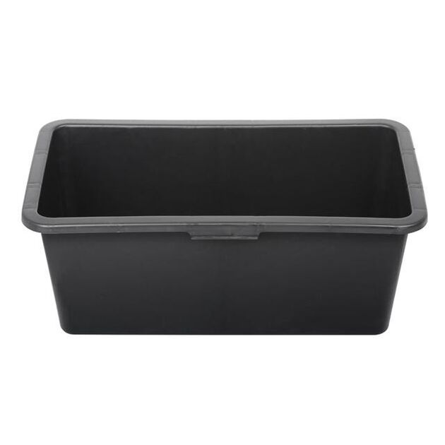 Таз будівельний прямокутний 65 л. PROF, фото , изображение 3 | SNABZHENIE.com.ua Таз будівельний прямокутний 65 л. PROF, фото , изображение 3 | SNABZHENIE.com.ua