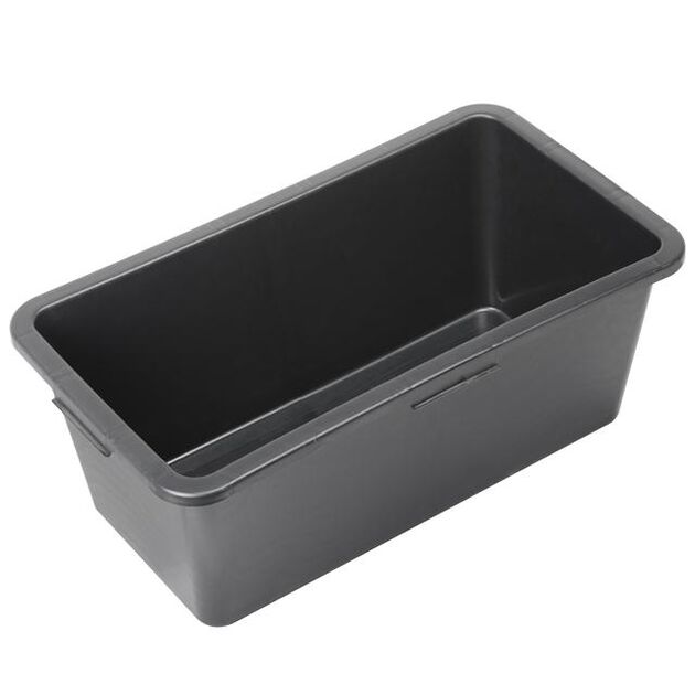 Таз будівельний прямокутний 65 л. PROF, фото , изображение 4 | SNABZHENIE.com.ua Таз будівельний прямокутний 65 л. PROF, фото , изображение 4 | SNABZHENIE.com.ua
